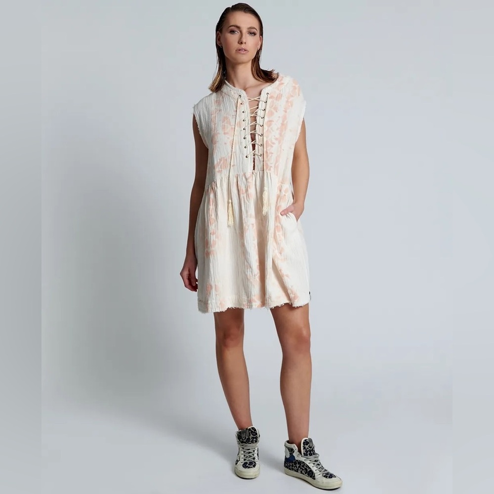 One Teaspoon Soft Snake Island Dress